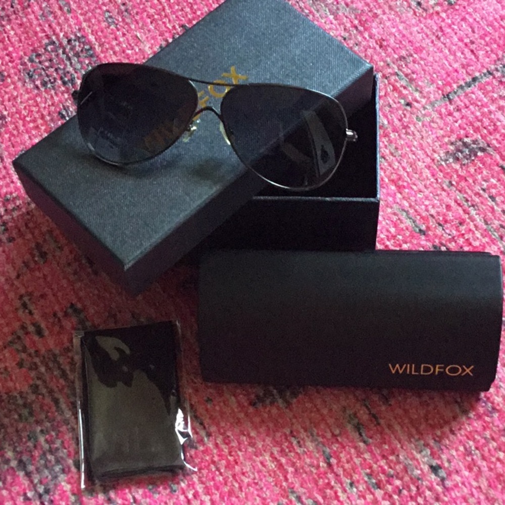 Wildfox Women’s Airfox Sunglasses